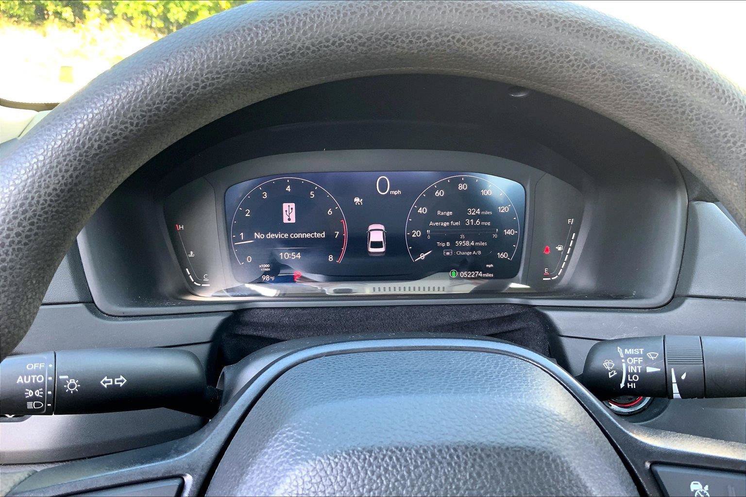 Used 2024 Honda Accord EX image 18
