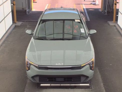 Certified 2025 Kia K4 FWD image 2