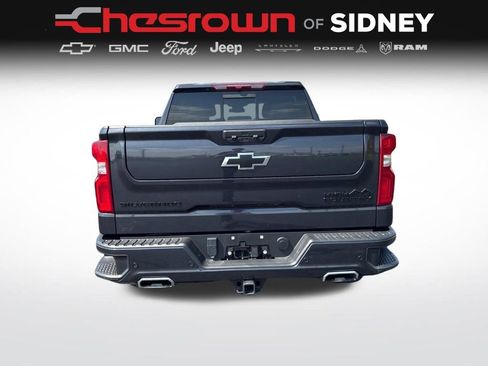 Used 2024 Chevrolet Silverado 1500 High Country w/ High Country Premium Package image 4