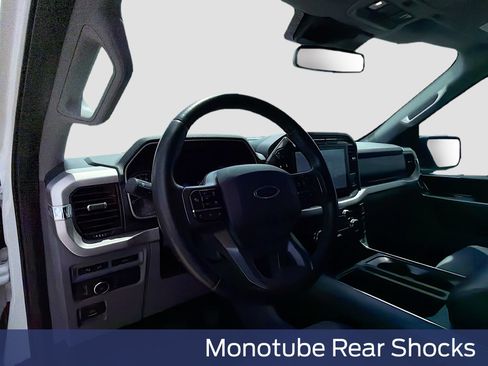 Used 2021 Ford F150 XLT w/ Equipment Group 302A High AWD/4WD image 16