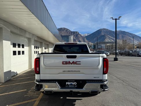 Used 2022 GMC Sierra 1500 SLT w/ Driver Alert Package II image 6