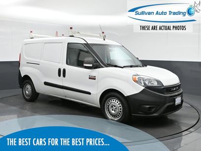 Used 2020 RAM ProMaster City Tradesman