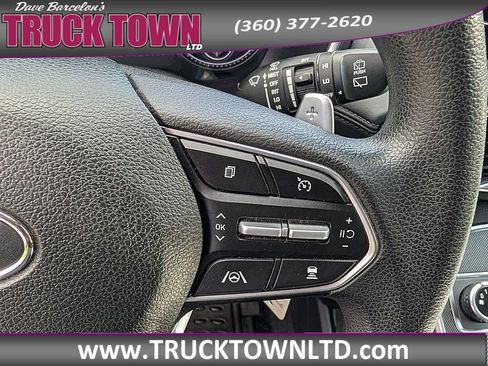 Used 2021 Hyundai Santa Fe SE FWD image 26