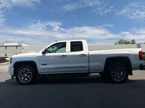 Used 2015 GMC Sierra 1500 SLE AWD/4WD image 7