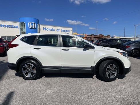 Certified 2017 Honda CR-V LX image 2