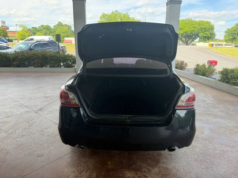 Used 2015 Nissan Altima 2.5 S w/ Power Driver Seat Package FWD image 23