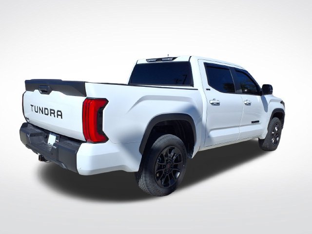 Used 2025 Toyota Tundra SR5 w/ SR5 Premium Package AWD/4WD image 18