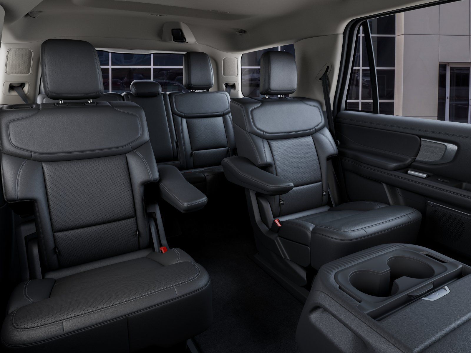 New 2027 Ford Expedition Platinum AWD/4WD image 11