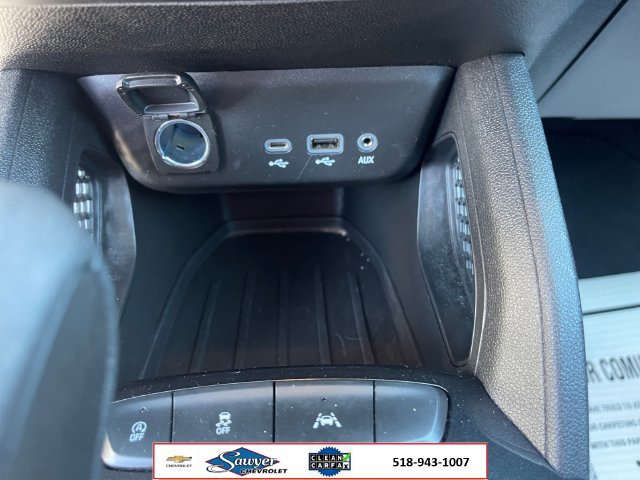 Used 2023 Chevrolet TrailBlazer LT FWD image 22