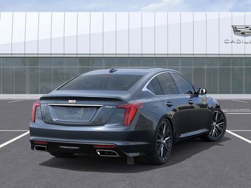 New 2026 Cadillac CT5 Premium Luxury RWD image 4