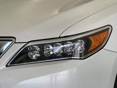 Used 2016 Acura RLX w/ Technology Package FWD image 9