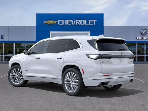 New 2026 Buick Enclave Avenir w/ Super Cruise Package AWD/4WD image 27