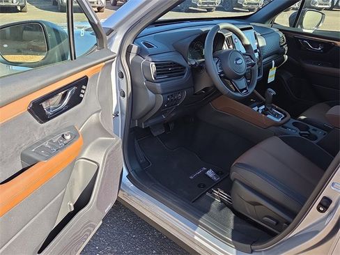 New 2025 Subaru Forester Touring image 11