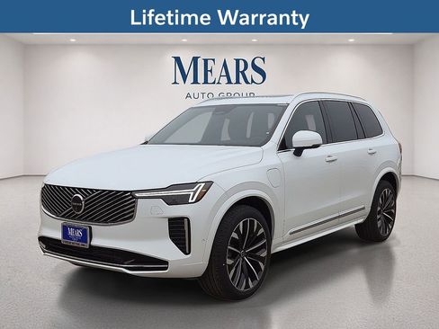 New 2026 Volvo XC90 T8 Ultra w/ Lounge Package AWD/4WD image 1