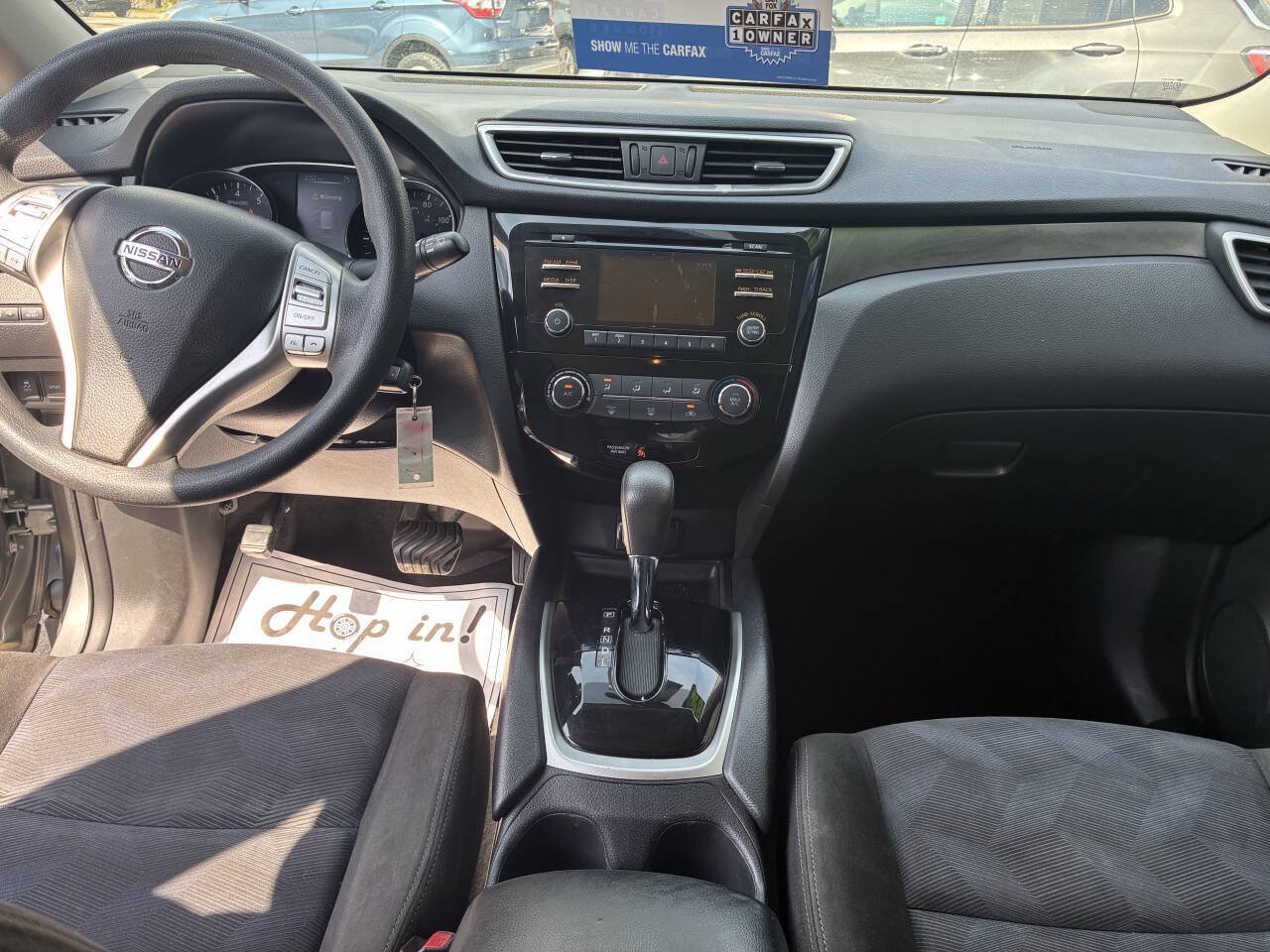 Used 2015 Nissan Rogue S FWD image 15