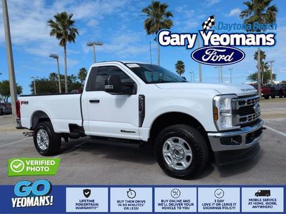 Certified 2025 Ford F250 XLT w/ FX4 Off-Road Package
