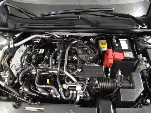 Used 2023 Nissan Sentra SV w/ All-Weather Package FWD image 34