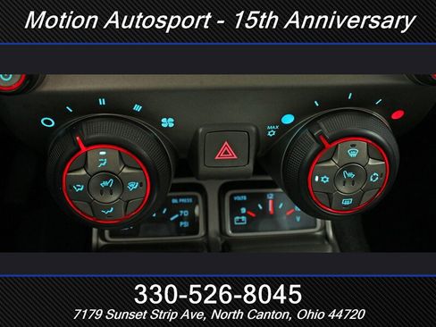 Used 2014 Chevrolet Camaro SS w/ RS Package RWD image 24