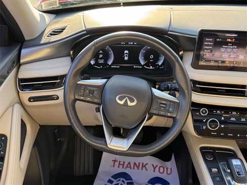 Used 2024 INFINITI QX60 Luxe image 15