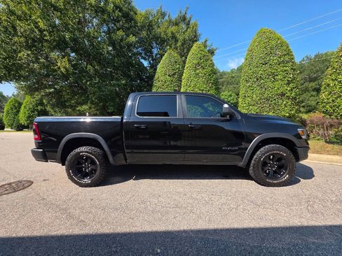 Used 2019 RAM 1500 Rebel w/ Rebel Level 2 Equipment Group AWD/4WD image 8