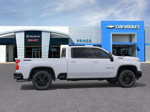 New 2026 Chevrolet Silverado 2500 LTZ w/ Trail Boss Package image 5