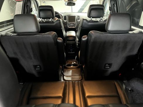 Used 2017 Dodge Durango GT w/ Nav & Power Liftgate Group image 18