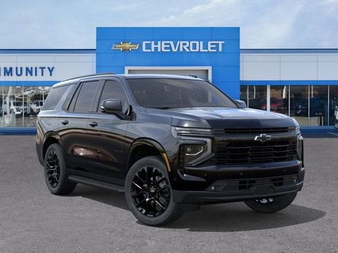 New 2026 Chevrolet Tahoe RST image 8