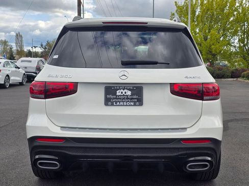 Used 2023 Mercedes-Benz GLB 250 4MATIC w/ AMG Line image 5