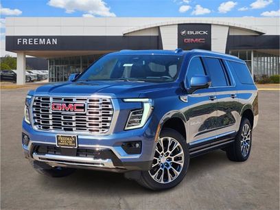 New 2026 GMC Yukon XL Denali