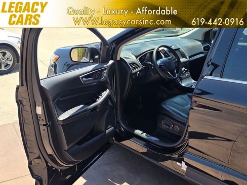 Used 2019 Ford Edge Titanium w/ Equipment Group 301A FWD image 53