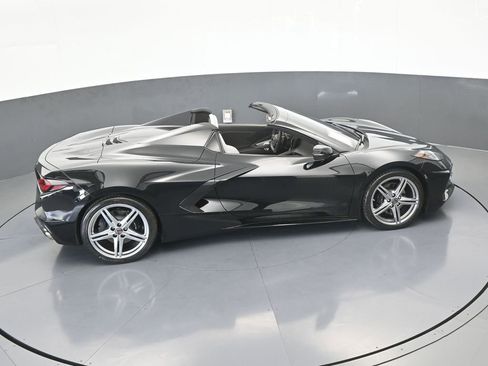 Used 2026 Chevrolet Corvette Stingray Convertible w/ 1LT image 46