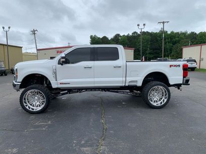 Used 2025 Ford F250 King Ranch w/ Chrome Package