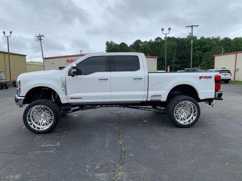 Used 2025 Ford F250 King Ranch w/ Chrome Package AWD/4WD image 1
