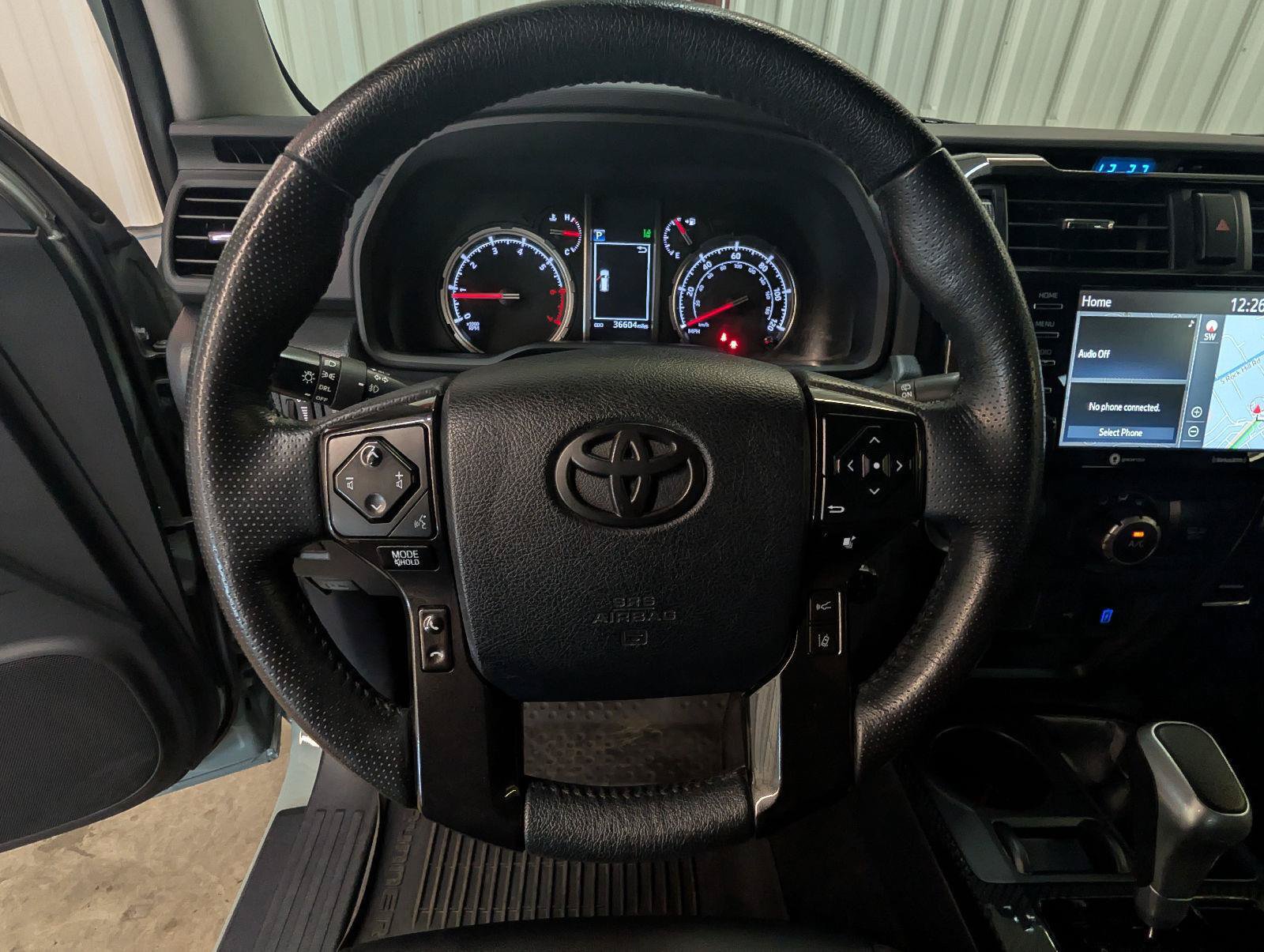 Used 2023 Toyota 4Runner TRD Off-Road Premium w/ Off Road Premium Plus Package AWD/4WD image 23