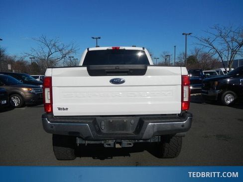 Used 2020 Ford F250 Lariat w/ Lariat Ultimate Package image 6