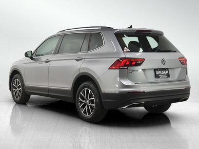 Used 2020 Volkswagen Tiguan SE