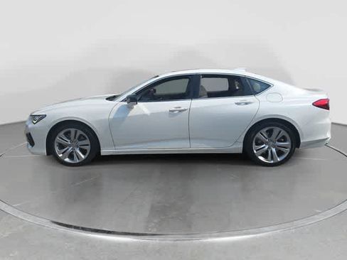 Used 2023 Acura TLX w/ Technology Package FWD image 5