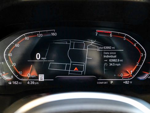 Used 2021 BMW 430i Convertible w/ M Sport Package RWD image 14