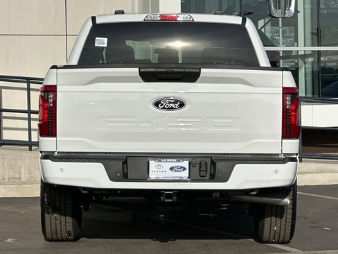New 2025 Ford F150 STX w/ STX Black Appearance Package image 4