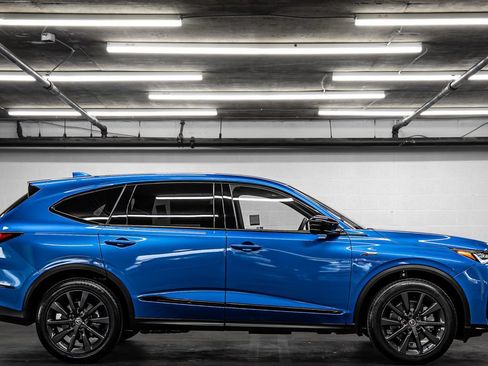 New 2026 Acura MDX A-Spec AWD/4WD image 6