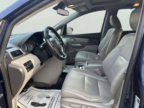 Used 2015 Honda Odyssey EX-L image 9