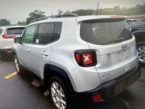 Used 2020 Jeep Renegade Latitude w/ Cold Weather Group AWD/4WD image 2