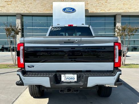 New 2026 Ford F350 Platinum w/ FX4 Off-Road Package image 46