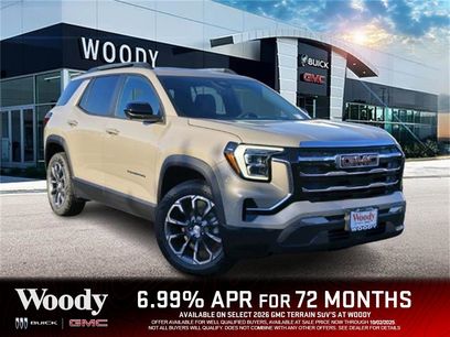 New 2026 GMC Terrain Elevation w/ Elevation Premium Package
