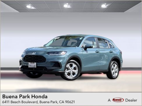 Certified 2024 Honda HR-V LX image 1
