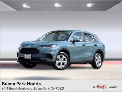 Certified 2024 Honda HR-V LX