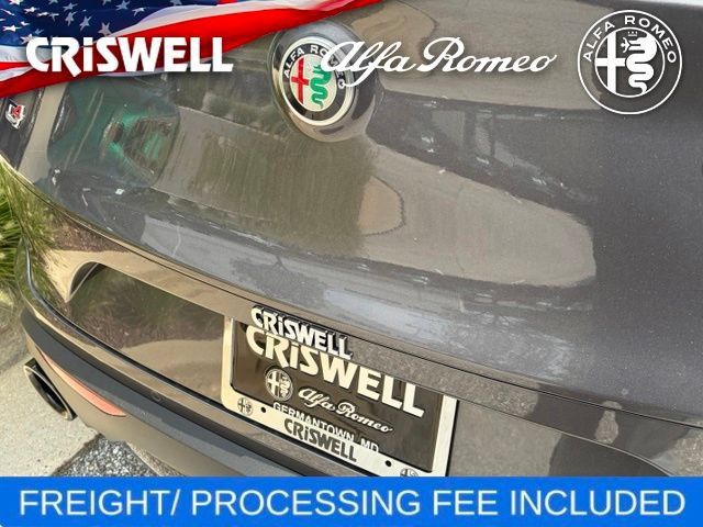 New 2026 Alfa Romeo Stelvio Sprint w/ Convenience Package AWD/4WD image 13