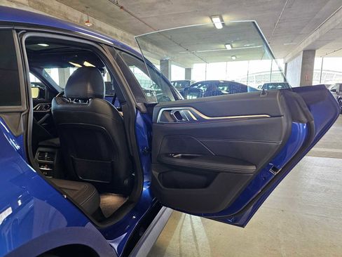 Used 2024 BMW 430i Gran Coupe xDrive w/ M Sport Package (Priority 1) AWD/4WD image 30