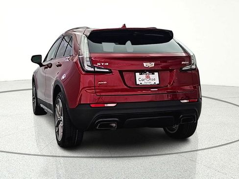 Used 2019 Cadillac XT4 Sport AWD/4WD image 5
