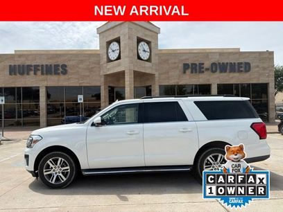Used 2023 Ford Expedition Max XLT